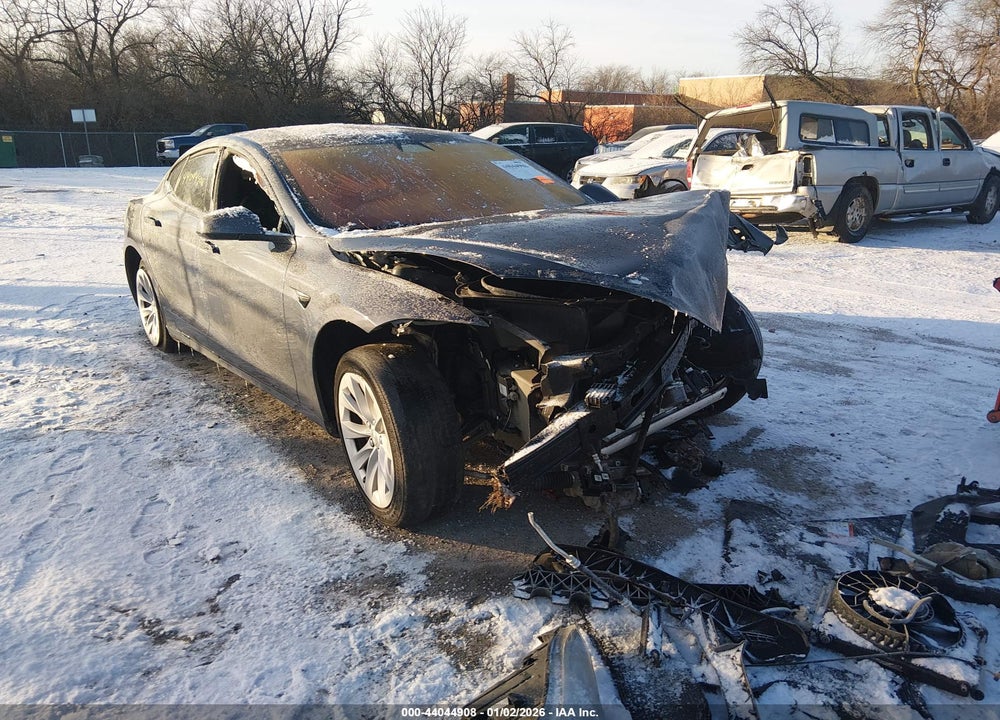 2017 TESLA MODEL S 100D/60D/75D/90D/P100D VIN: 5YJSA1E29HF199200