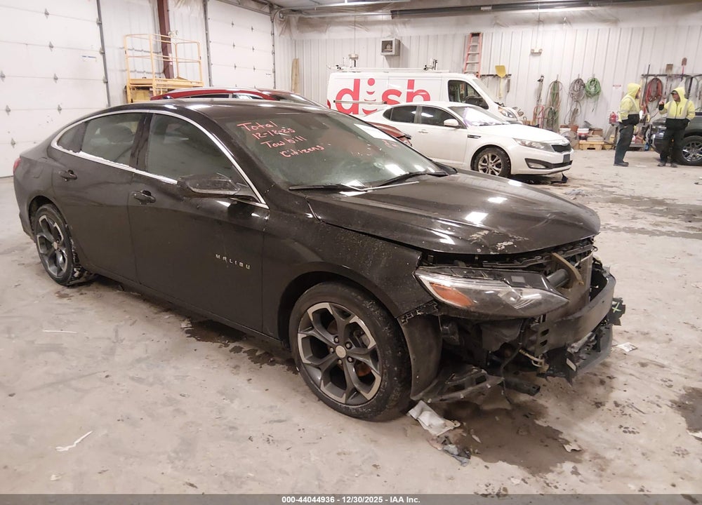 2023 CHEVROLET MALIBU VIN: 1G1ZD5ST5PF212456