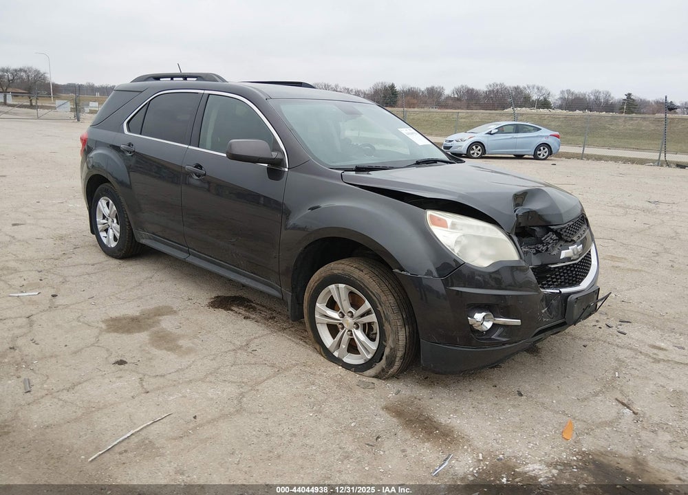2015 CHEVROLET EQUINOX 2LT VIN: 1GNALCEK5FZ116782