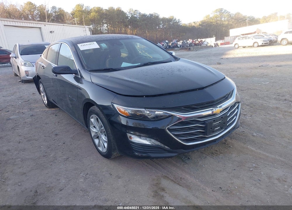 2024 CHEVROLET MALIBU FWD 1LT VIN: 1G1ZD5STXRF173267
