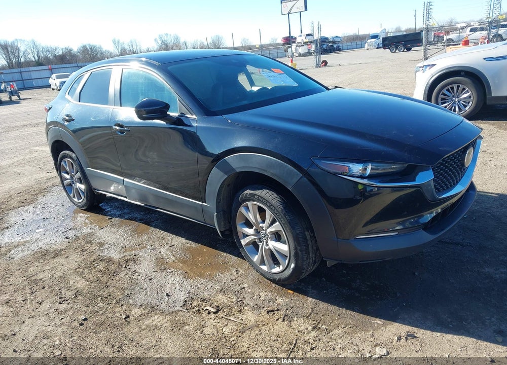 2021 MAZDA CX-30 SELECT VIN: 3MVDMABL6MM226676