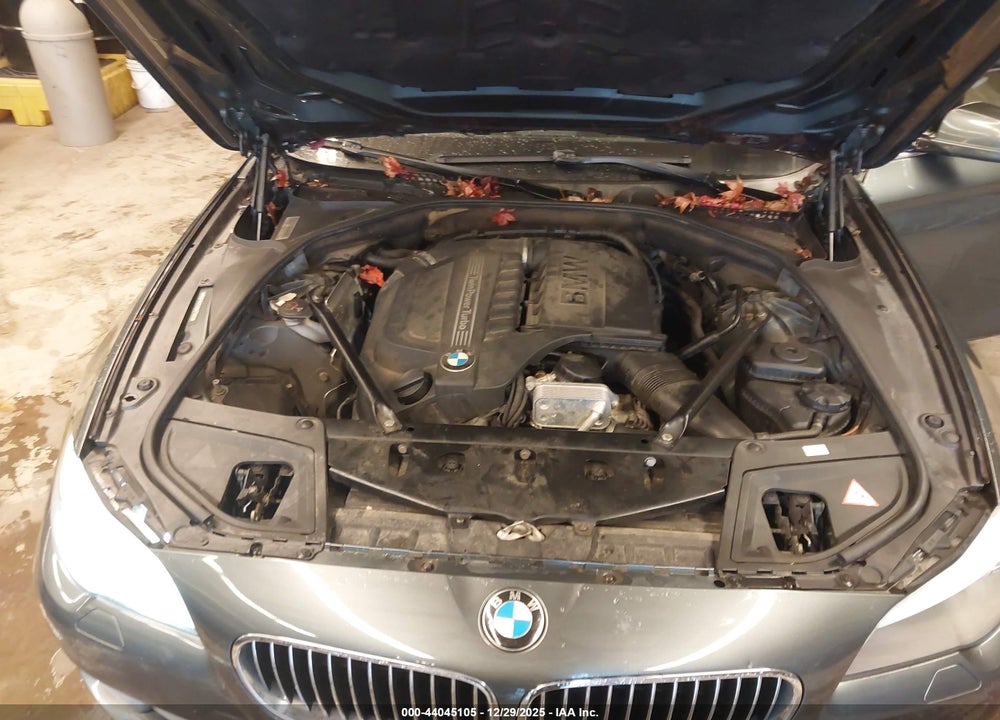 2013 BMW 535I XDRIVE VIN: WBAFU7C54DDU73491