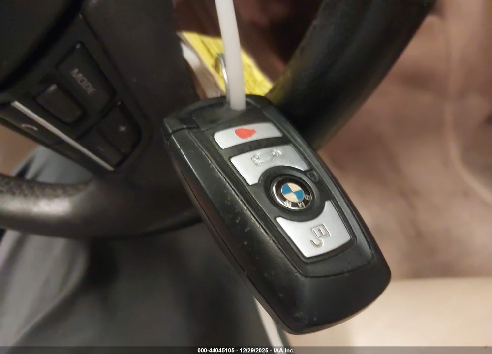 2013 BMW 535I XDRIVE VIN: WBAFU7C54DDU73491