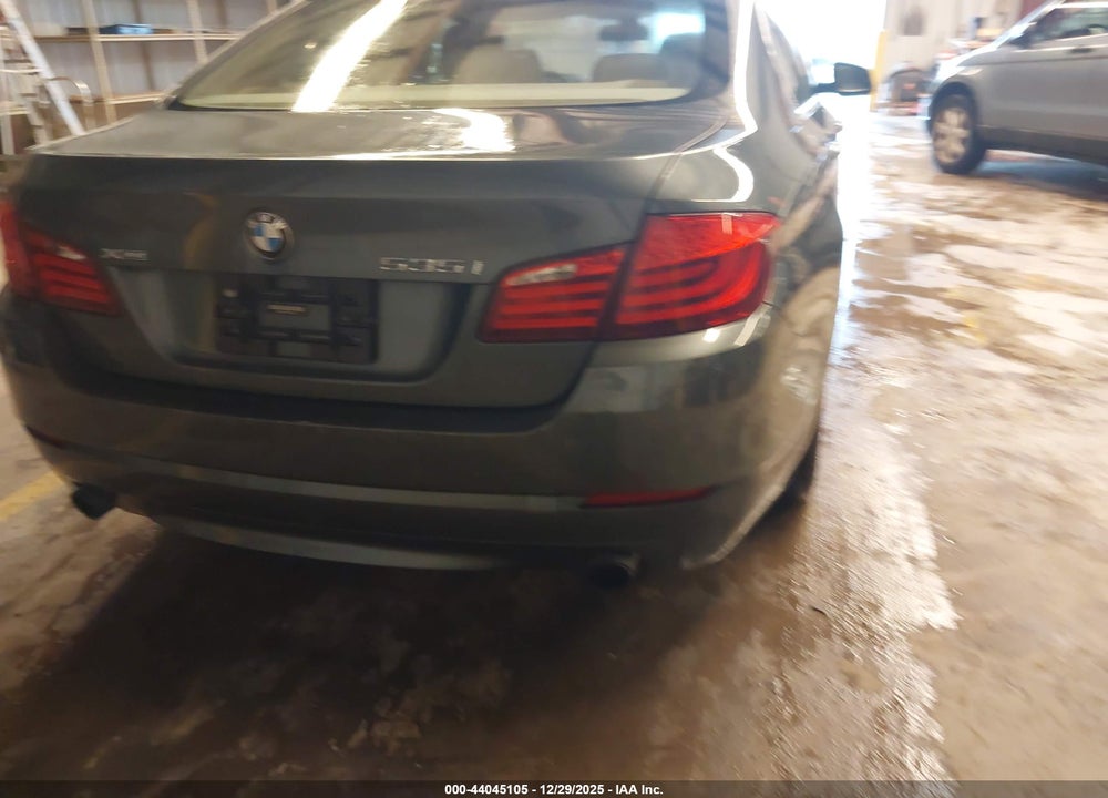 2013 BMW 535I XDRIVE VIN: WBAFU7C54DDU73491