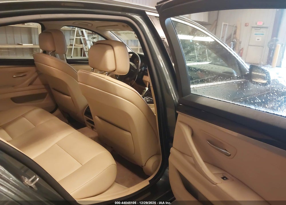 2013 BMW 535I XDRIVE VIN: WBAFU7C54DDU73491