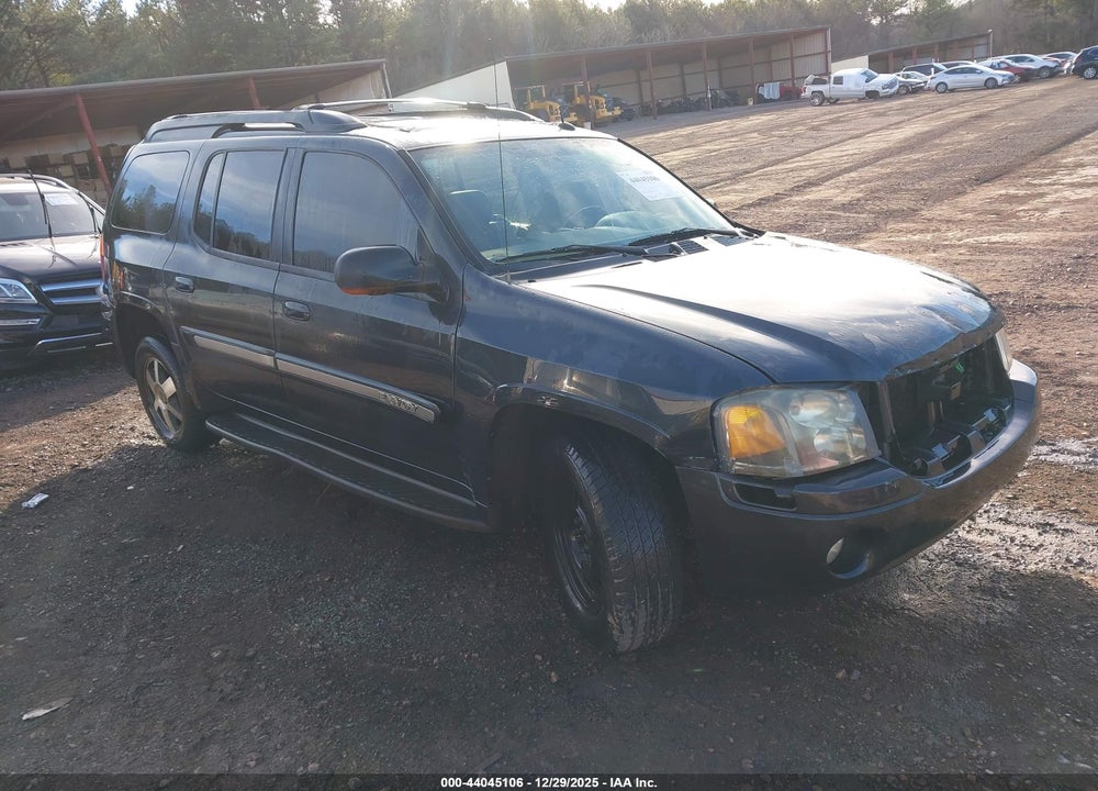 2004 GMC ENVOY XL SLT VIN: 1GKET16S946212950