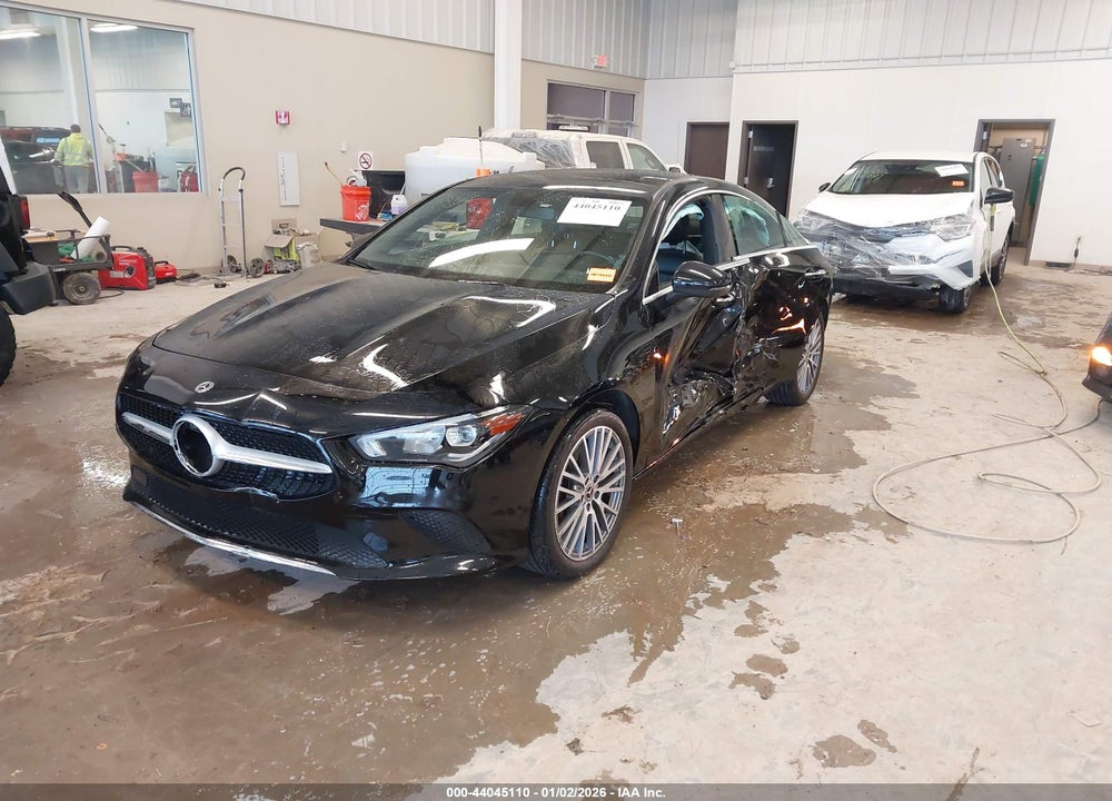 2021 MERCEDES-BENZ CLA 250 4MATIC VIN: W1K5J4HBXMN166718
