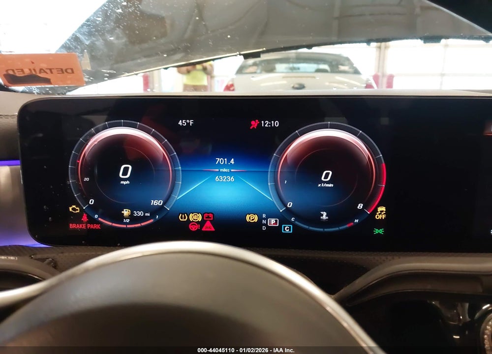 2021 MERCEDES-BENZ CLA 250 4MATIC VIN: W1K5J4HBXMN166718
