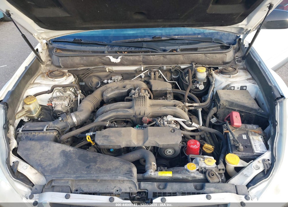 2014 SUBARU OUTBACK 2.5I VIN: 4S4BRCAC4E3240470