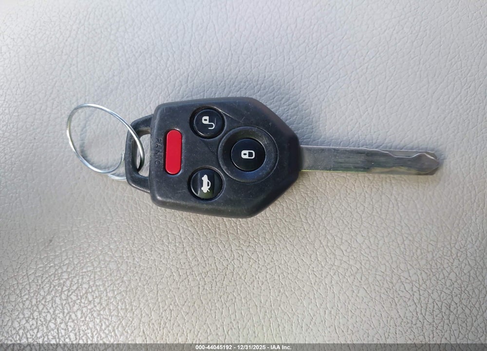 2014 SUBARU OUTBACK 2.5I VIN: 4S4BRCAC4E3240470