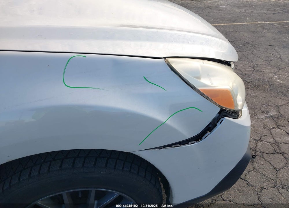 2014 SUBARU OUTBACK 2.5I VIN: 4S4BRCAC4E3240470