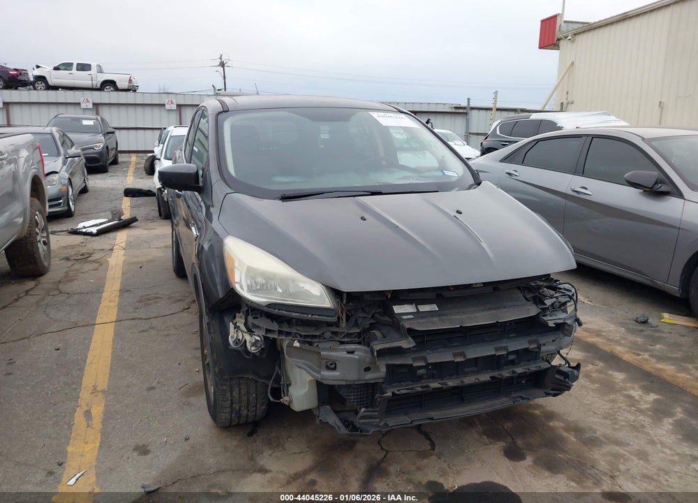 2016 FORD ESCAPE SE VIN: 1FMCU0GX3GUA52452
