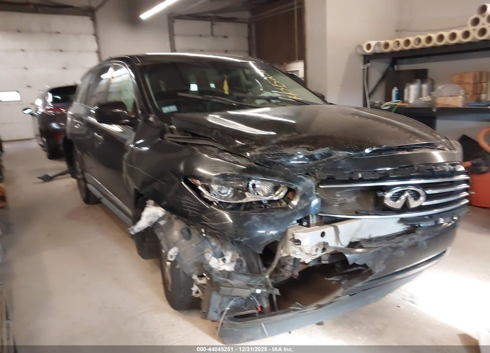2013 INFINITI JX35 VIN: 5N1AL0MM4DC352104