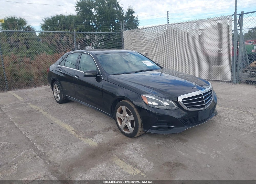 2014 MERCEDES-BENZ E 350 VIN: WDDHF5KB9EA935036