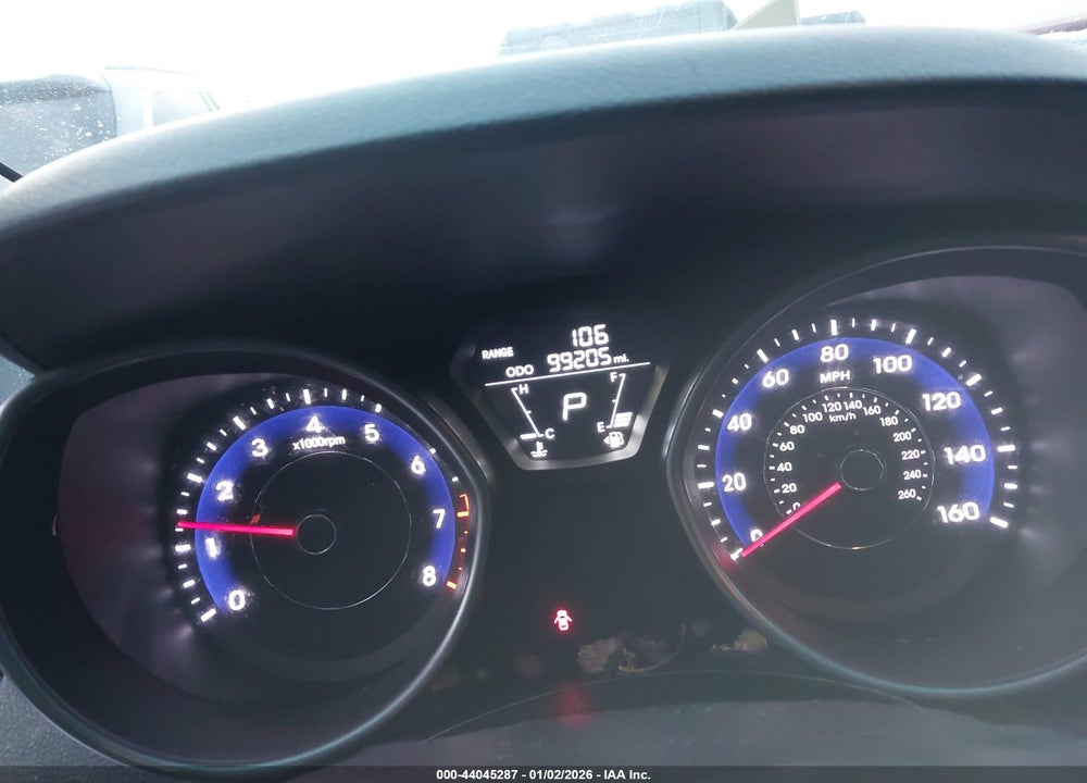2013 HYUNDAI ELANTRA LIMITED VIN: 5NPDH4AE8DH404121