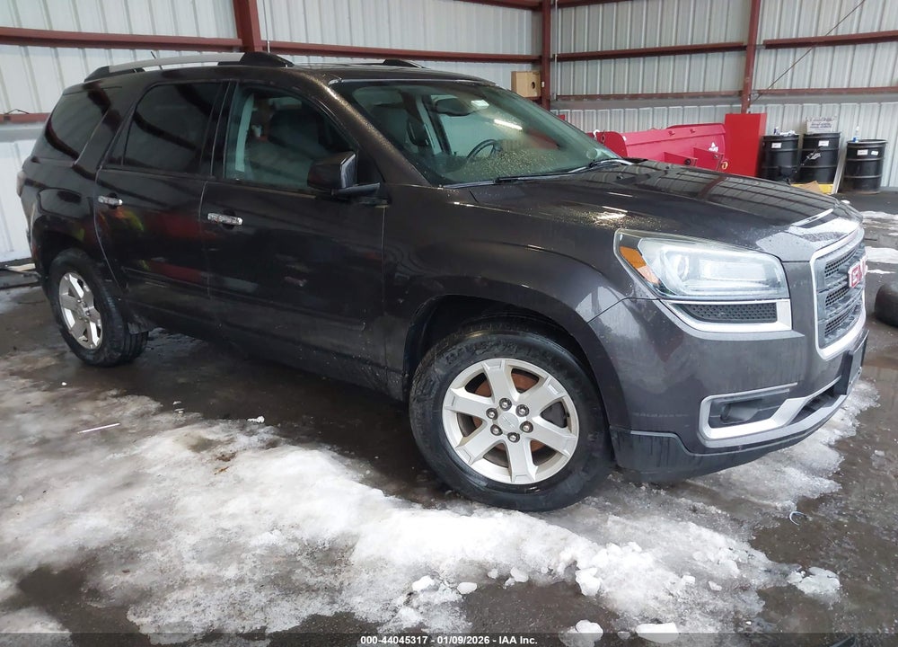 2015 GMC ACADIA SLE-2 VIN: 1GKKVPKD9FJ247477