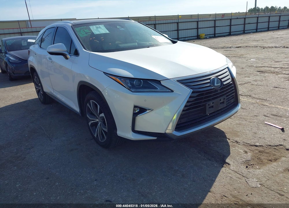 2019 LEXUS RX 350 VIN: 2T2ZZMCA4KC119294