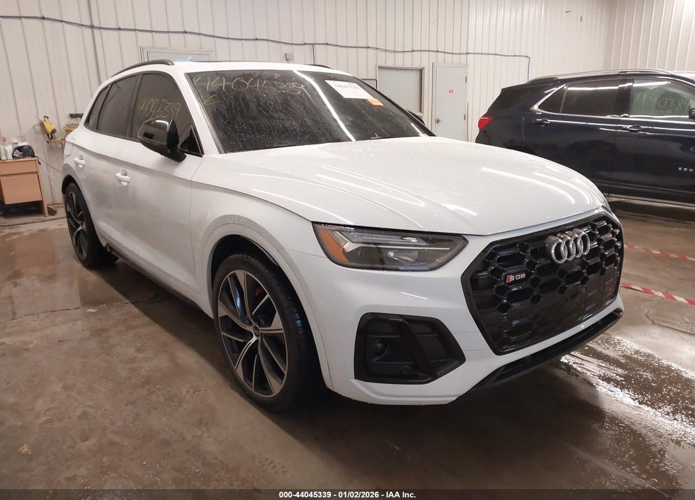 2021 AUDI SQ5 PREMIUM PLUS TFSI QUATTRO TIPTRONIC VIN: WA1B4AFY7M2009315