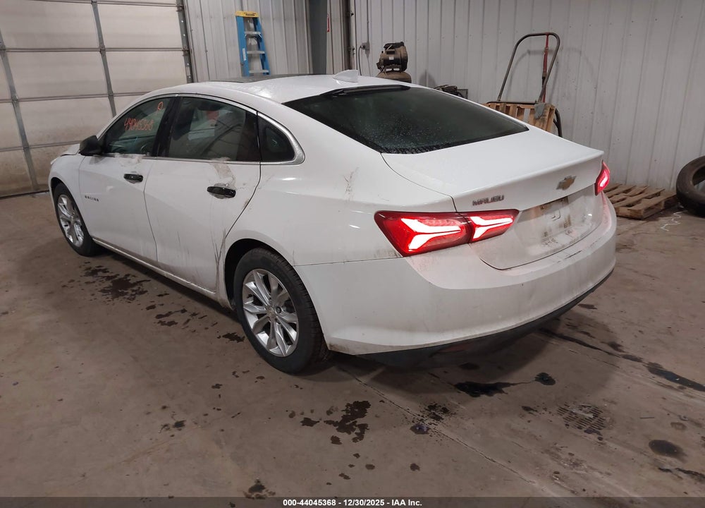 2020 CHEVROLET MALIBU FWD LT VIN: 1G1ZD5ST1LF065806