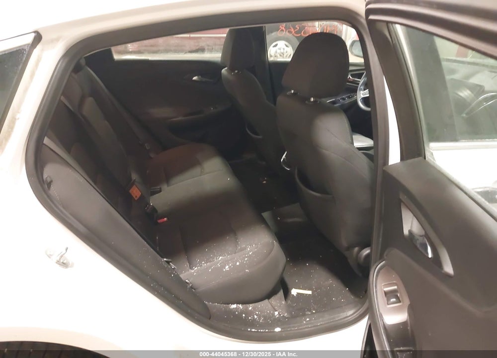 2020 CHEVROLET MALIBU FWD LT VIN: 1G1ZD5ST1LF065806