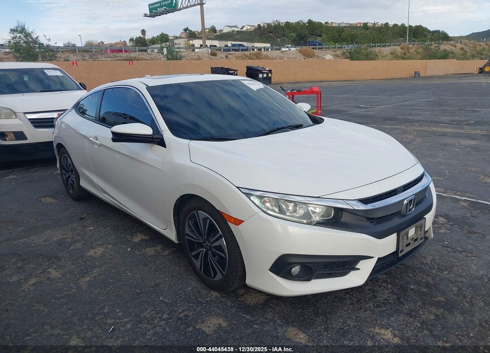 2016 HONDA CIVIC EX-T VIN: 2HGFC3B31GH353736