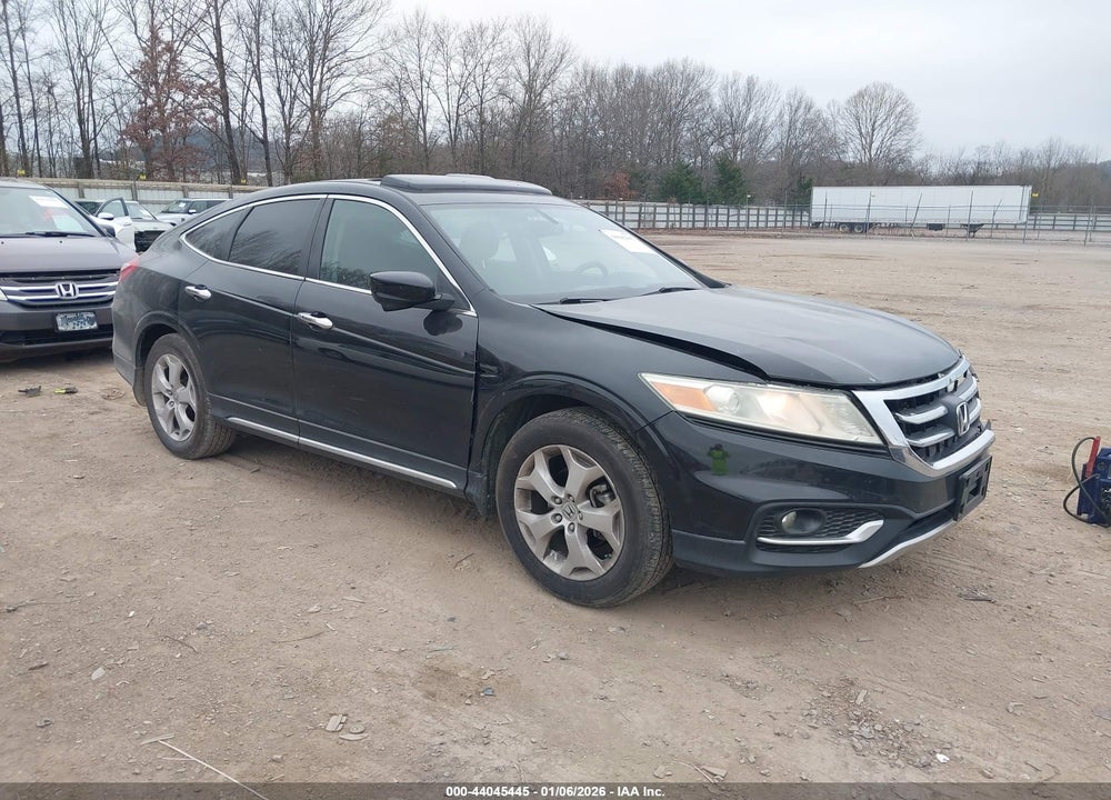 2014 HONDA CROSSTOUR EX V6 VIN: 5J6TF1H32EL001926