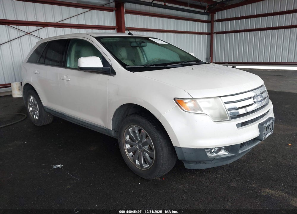 2010 FORD EDGE LIMITED VIN: 2FMDK3KC1ABB75406