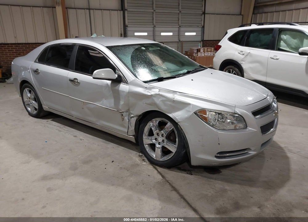 2012 CHEVROLET MALIBU 1LT VIN: 1G1ZC5E09CF246219