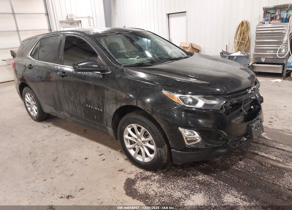 2020 CHEVROLET EQUINOX AWD LT 1.5L TURBO VIN: 3GNAXUEV8LL179351