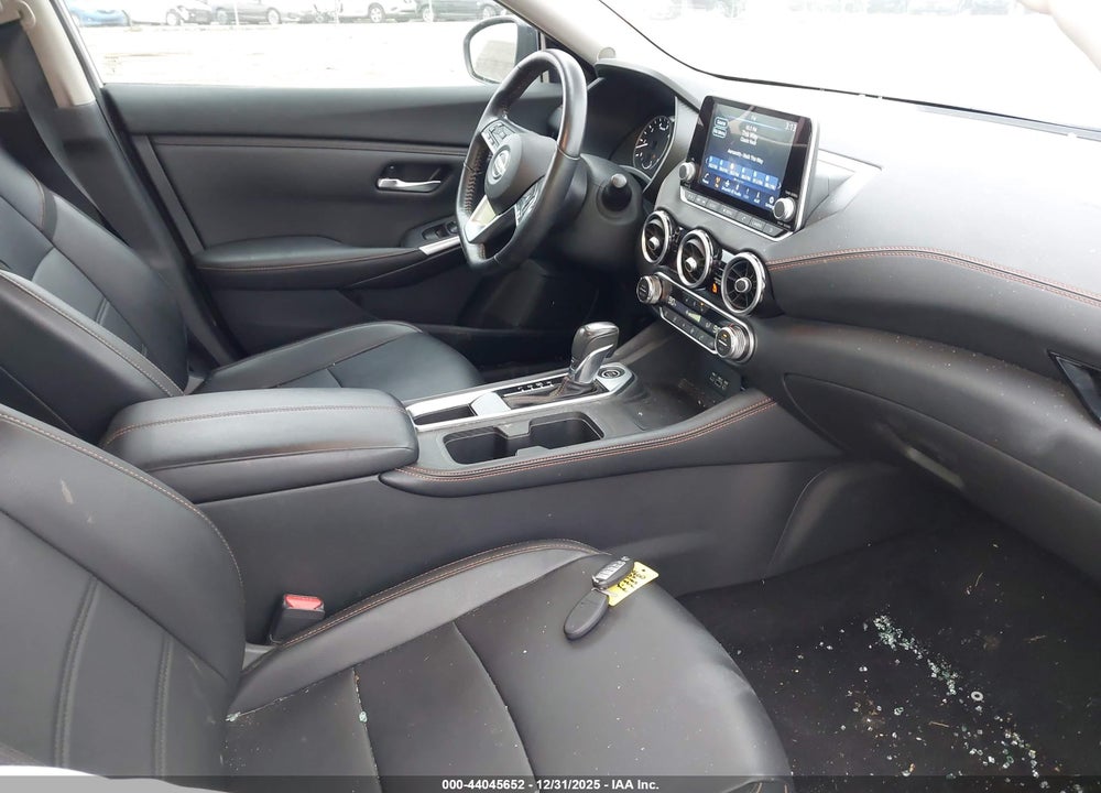 2022 NISSAN SENTRA SR XTRONIC CVT VIN: 3N1AB8DV6NY314979