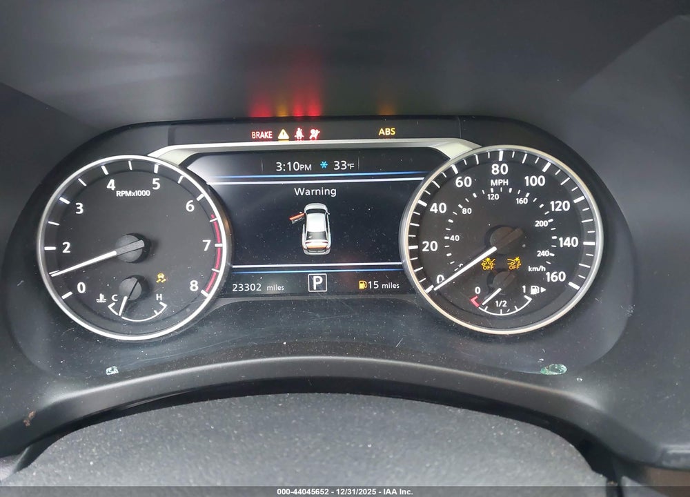 2022 NISSAN SENTRA SR XTRONIC CVT VIN: 3N1AB8DV6NY314979