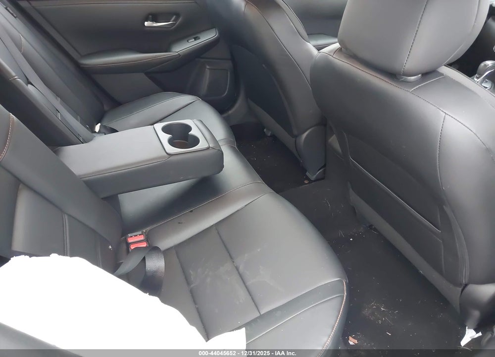 2022 NISSAN SENTRA SR XTRONIC CVT VIN: 3N1AB8DV6NY314979