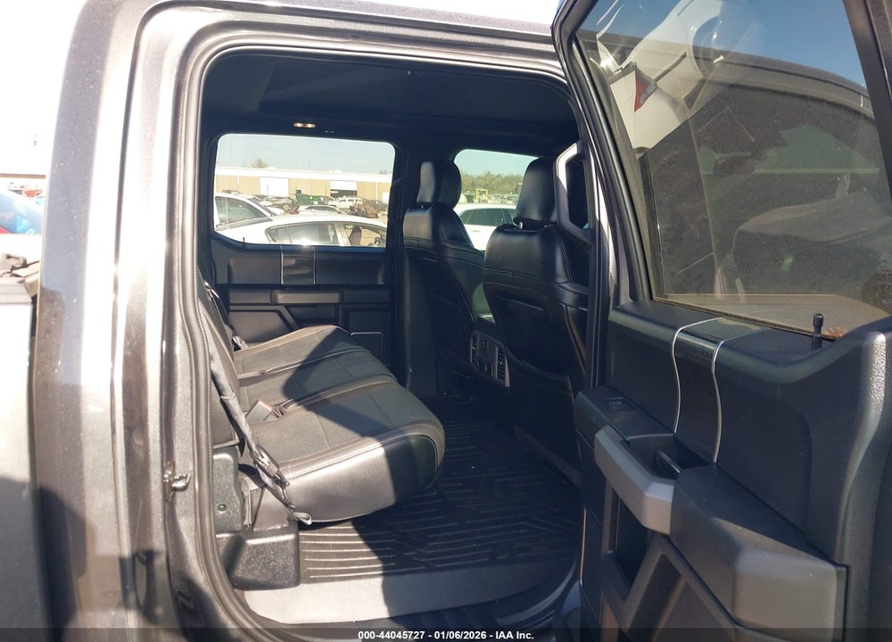 2019 FORD F-150 RAPTOR VIN: 1FTFW1RG4KFC81086
