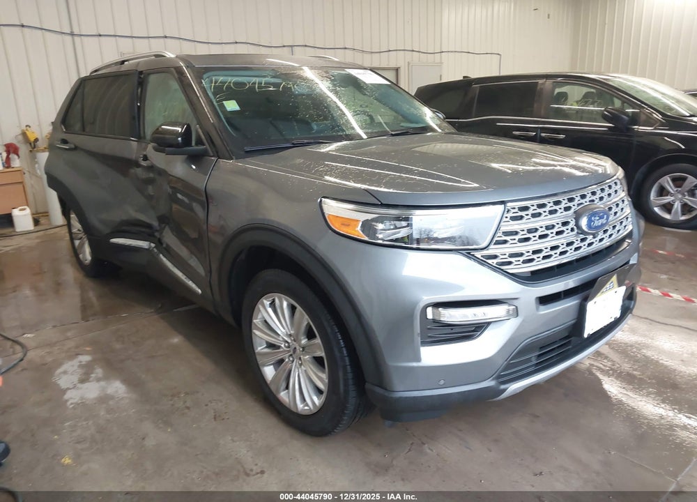 2023 FORD EXPLORER LIMITED VIN: 1FMSK8FHXPGC11685