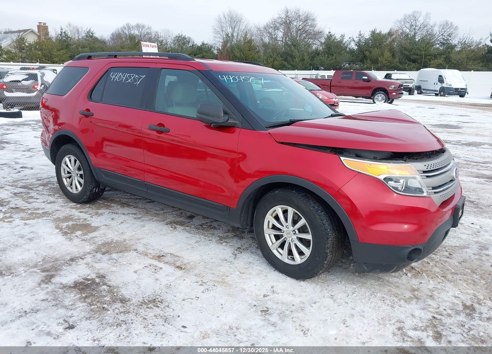 2012 FORD EXPLORER VIN: 1FMHK7B93CGA82363