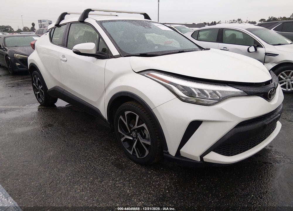 2020 TOYOTA C-HR XLE VIN: JTNKHMBX9L1084235