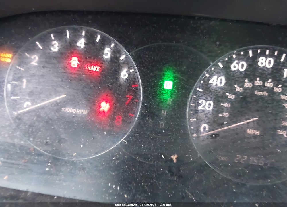 2005 TOYOTA AVALON XLS VIN: 4T1BK36B25U047068