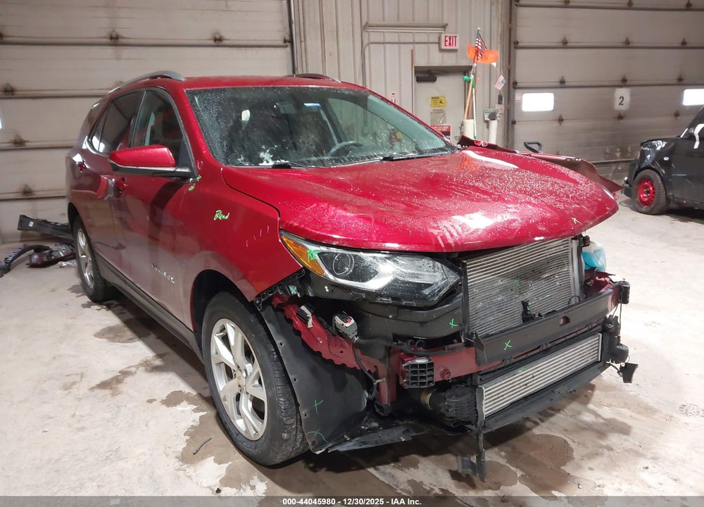 2019 CHEVROLET EQUINOX LT VIN: 2GNAXVEX5K6102804