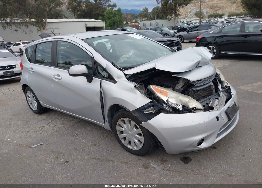 2014 NISSAN VERSA NOTE SV VIN: 3N1CE2CP2EL429978