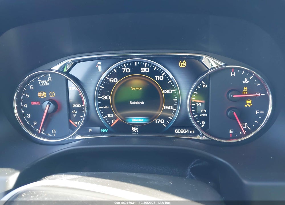 2019 GMC ACADIA DENALI VIN: 1GKKNPLS1KZ242105