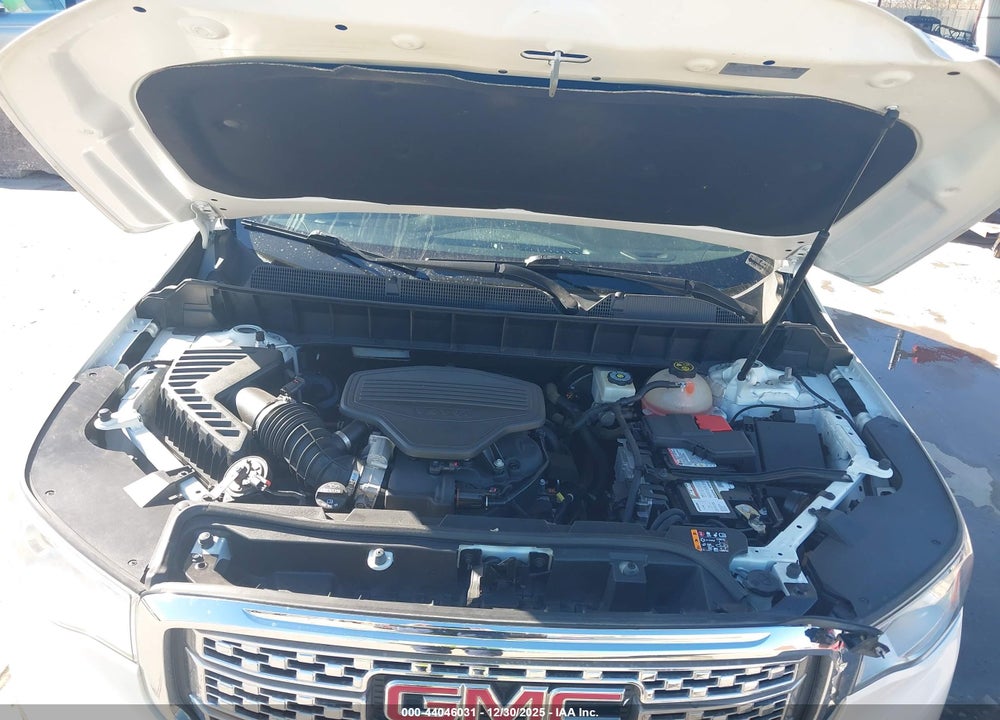 2019 GMC ACADIA DENALI VIN: 1GKKNPLS1KZ242105
