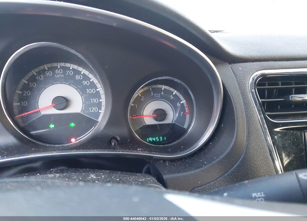 2012 CHRYSLER 200 TOURING VIN: 1C3CCBBG0CN234063
