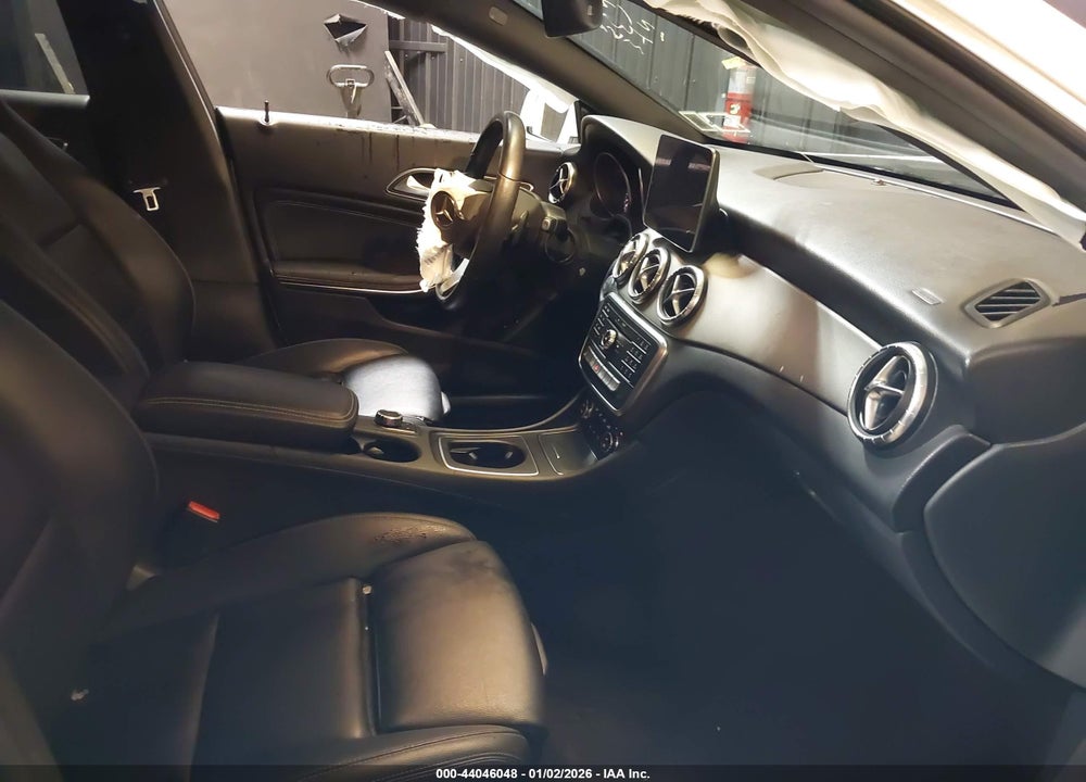 2019 MERCEDES-BENZ CLA 250 4MATIC VIN: WDDSJ4GB2KN728029
