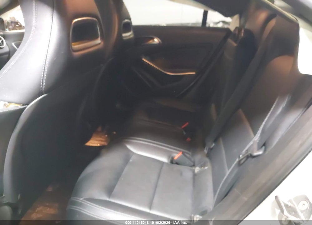 2019 MERCEDES-BENZ CLA 250 4MATIC VIN: WDDSJ4GB2KN728029