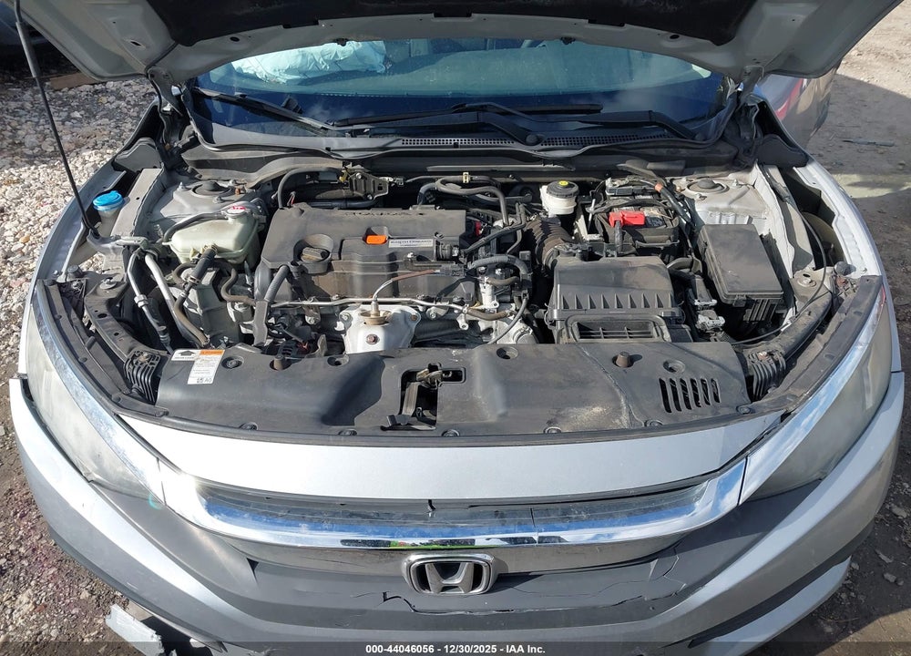 2018 HONDA CIVIC EX VIN: 2HGFC2F78JH529972