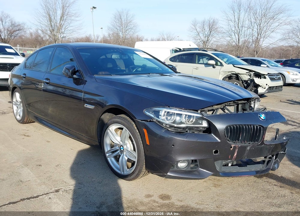 2014 BMW 550I VIN: WBAKN9C53ED681970