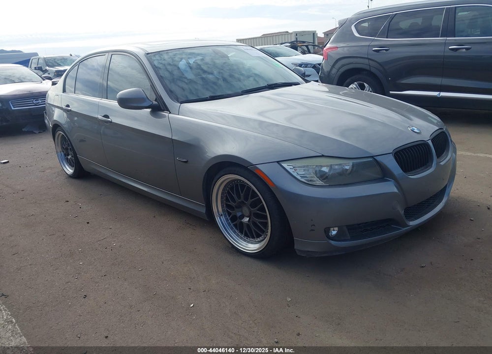 2011 BMW 328I VIN: WBAPH5G51BNM71891