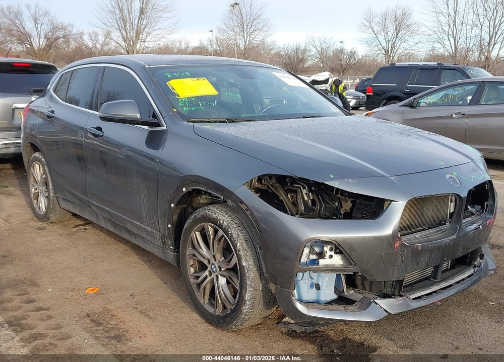 2018 BMW X2 SDRIVE28I VIN: WBXYJ3C37JEJ89745