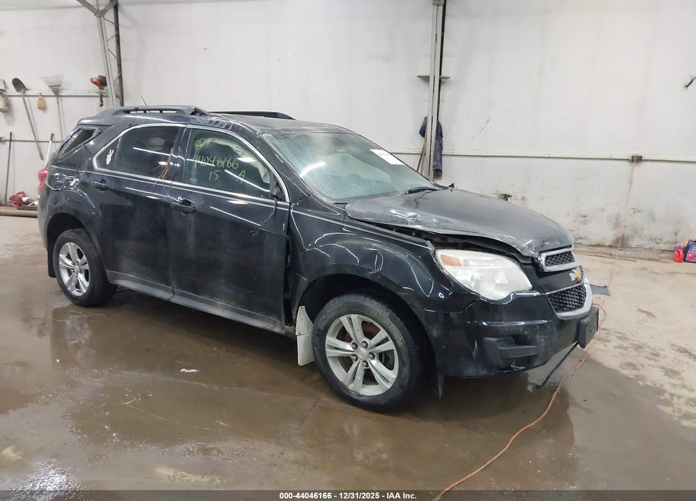 2015 CHEVROLET EQUINOX 1LT VIN: 2GNALBEK6F6138912
