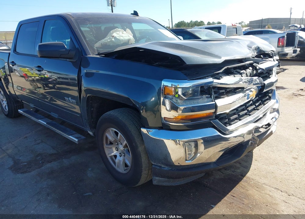 2017 CHEVROLET SILVERADO 1500 1LT VIN: 3GCPCREC6HG439756